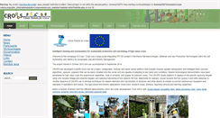 Desktop Screenshot of crops-robots.eu